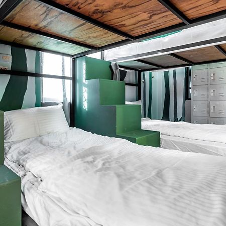 Mr. Dreams Homestay Маджонг Экстерьер фото