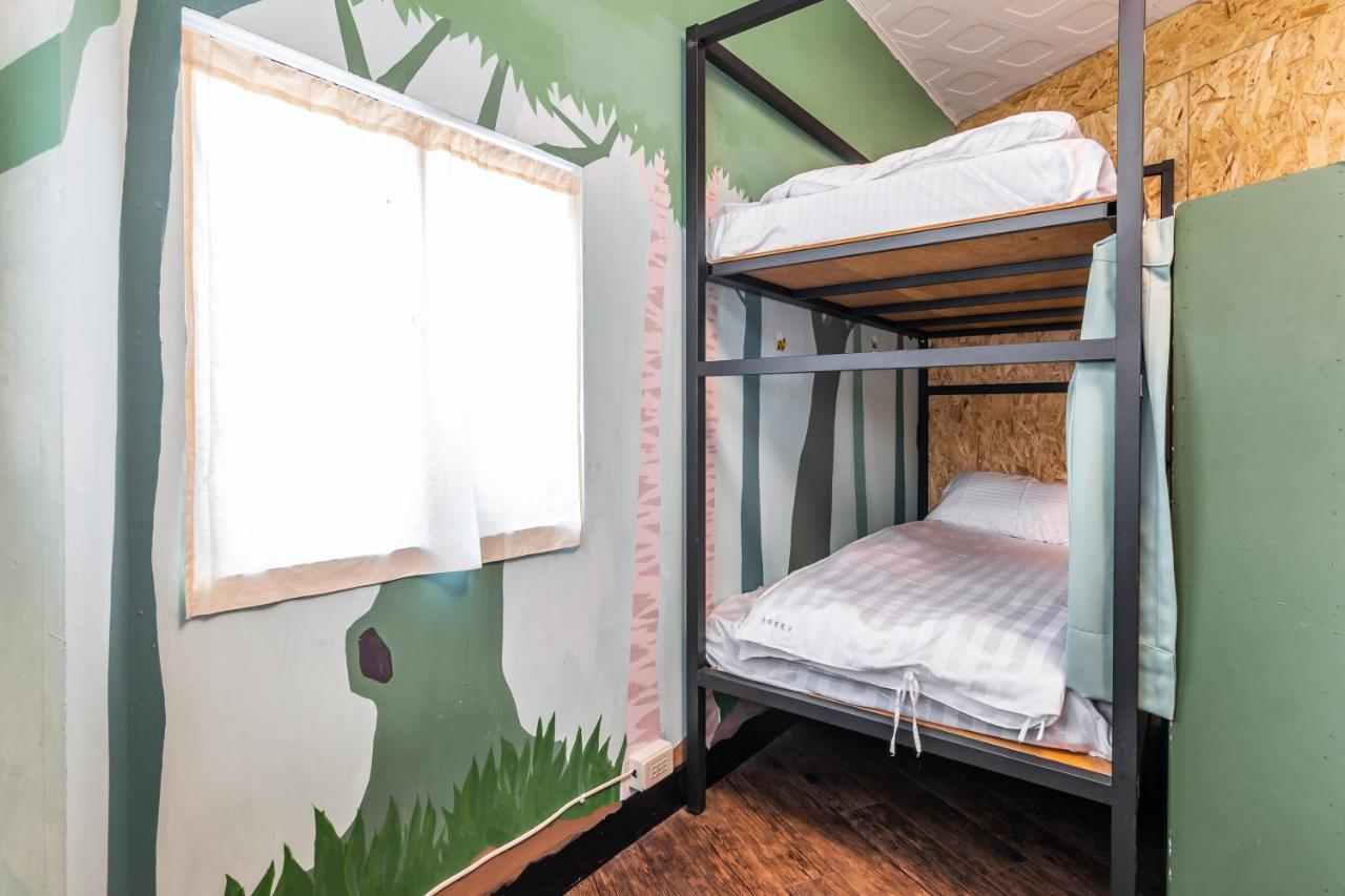 Mr. Dreams Homestay Маджонг Экстерьер фото